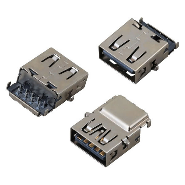 USBソケットインターフェース：挿すだけで使える便利さ