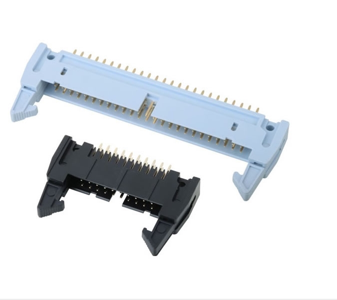 ピンヘッダーコネクタ：電子機器内部接続に広く使用される重要な部品