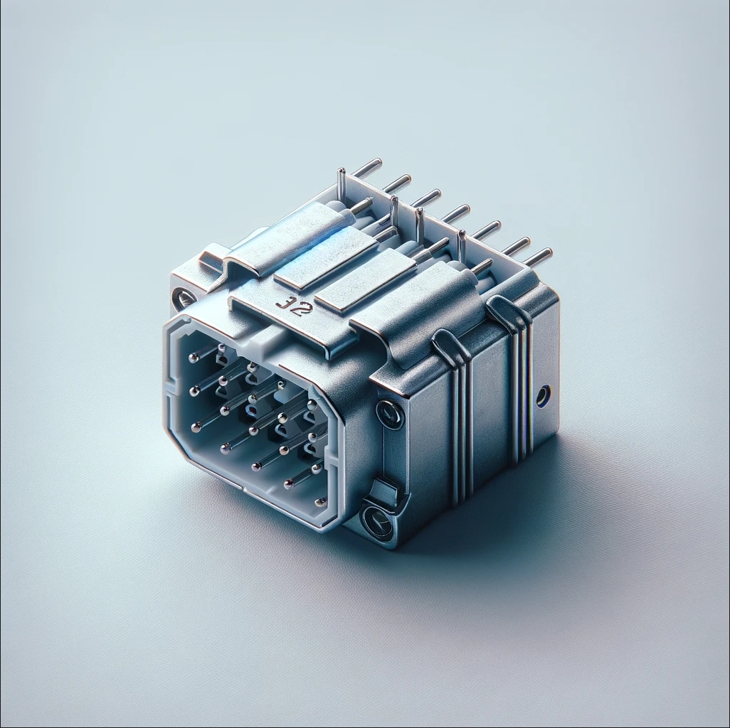 簡単なネジからスマートコネクタまで：電子コネクタの進化を探る