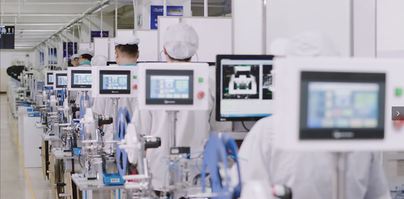 コネクタの重要な役割：電気的接続の最適化、システム効率の向上