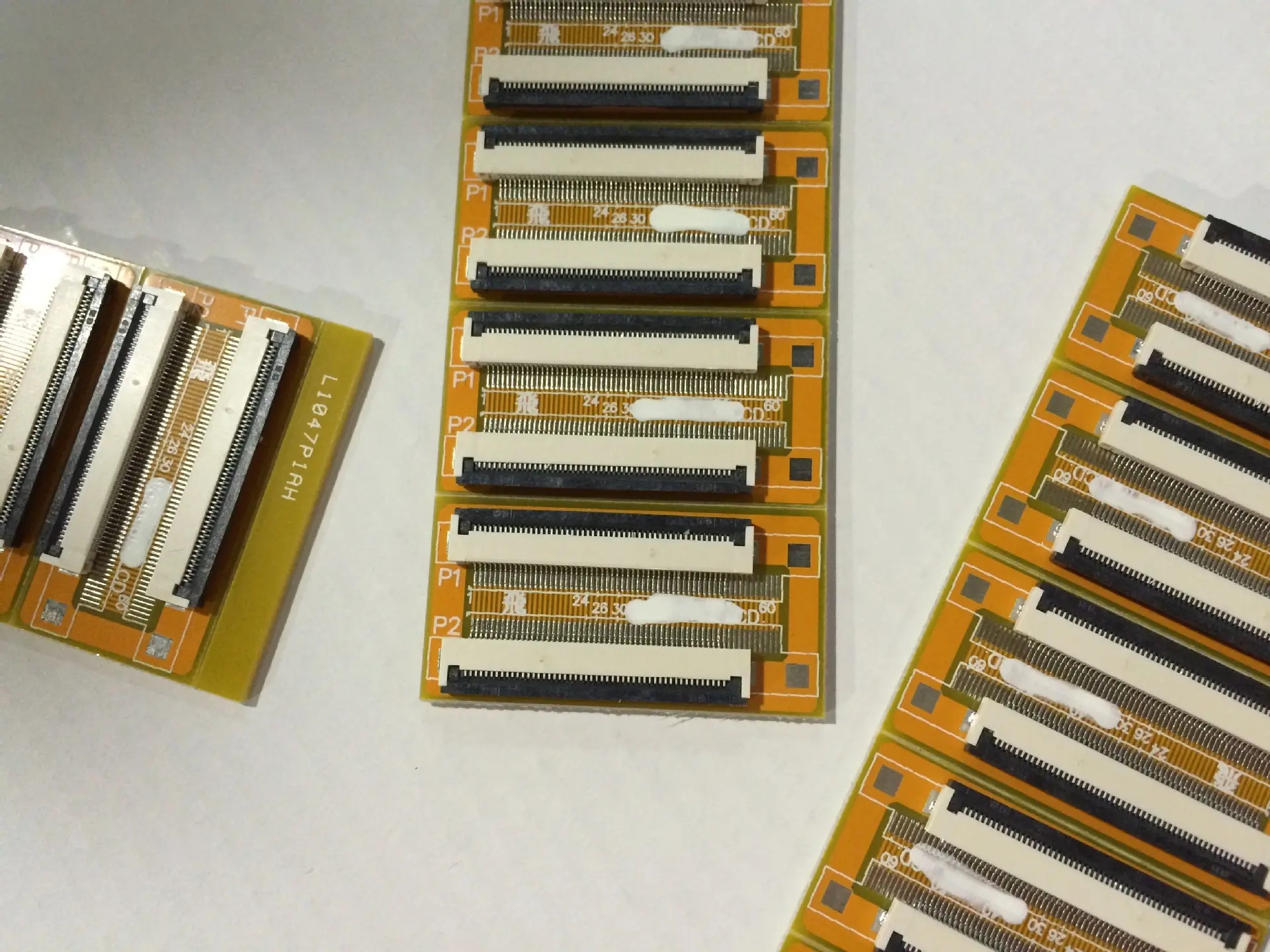 FPCコネクタ：回路接続をより柔軟で効率的にする