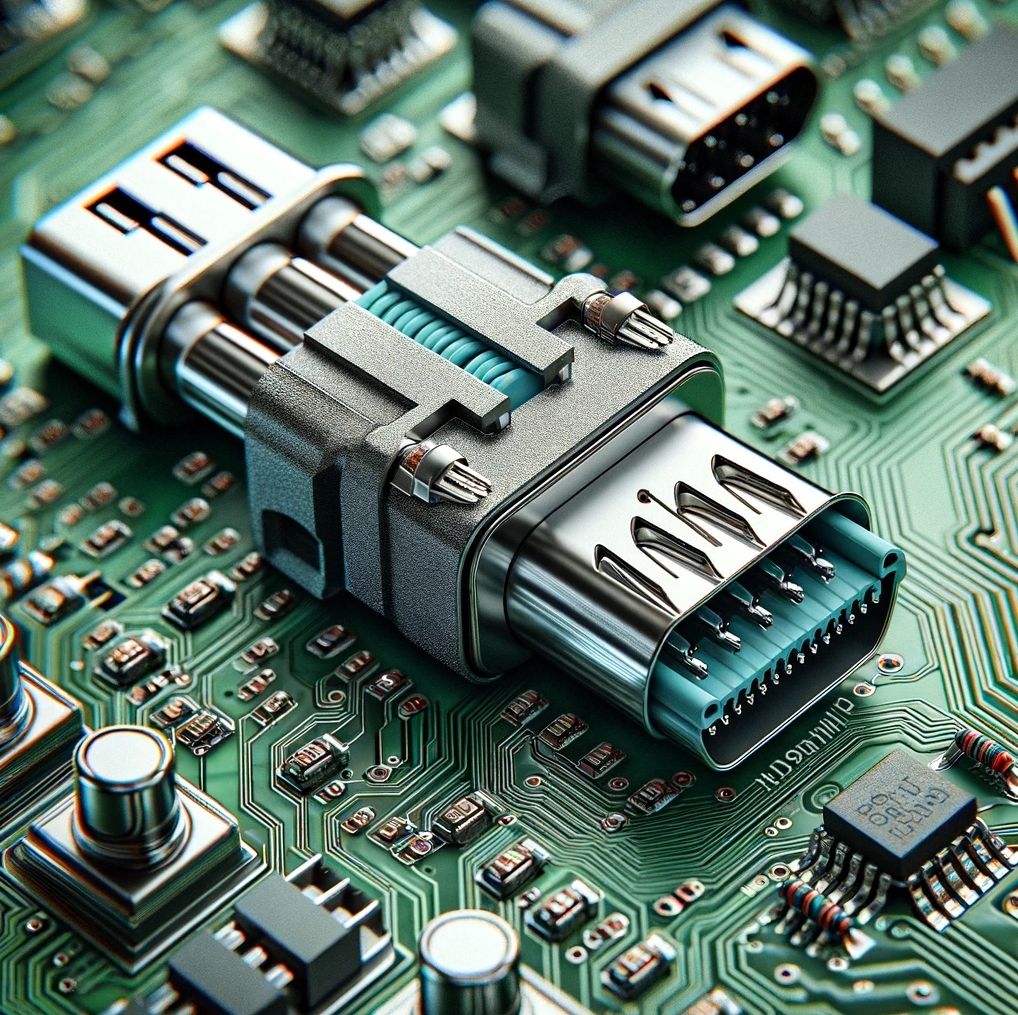 コネクタ、接続部品、端子：電子業界の三大必須部品解析