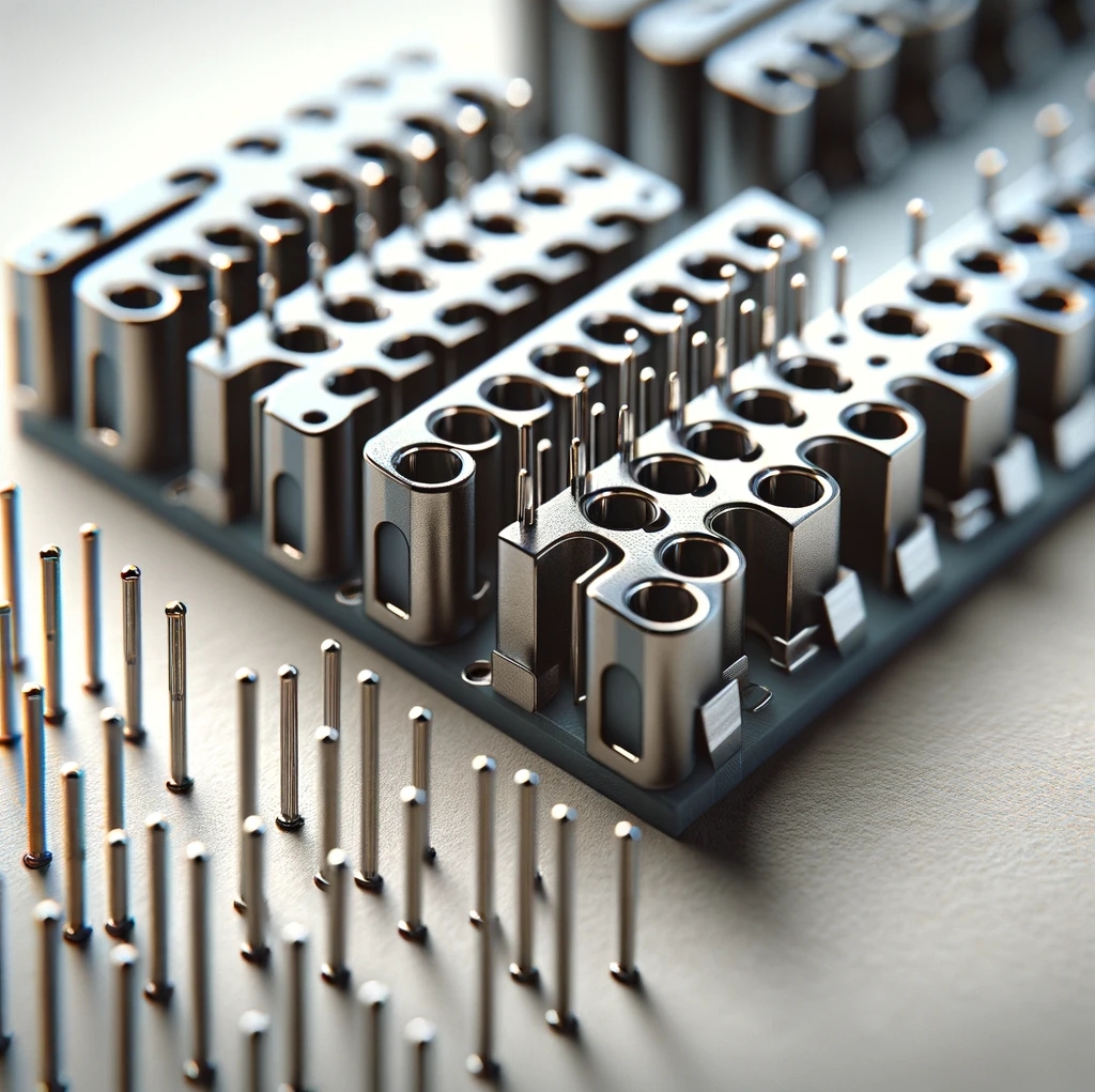 ピンヘッダーとソケットヘッダー：電子コネクタの核心部品