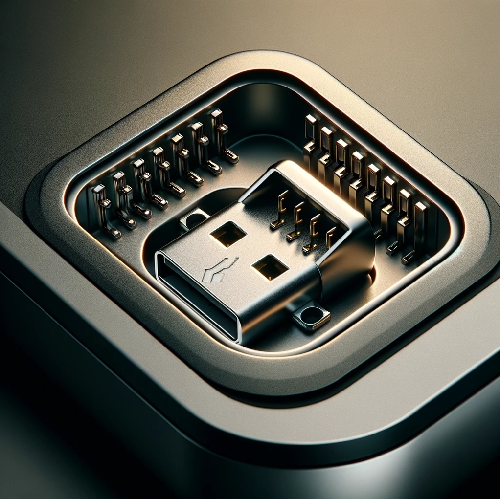 USBソケットの種類と用途の解析、適切なインターフェースタイプの選択をサポート