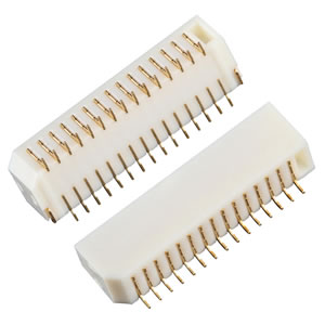 waferコネクタの利点