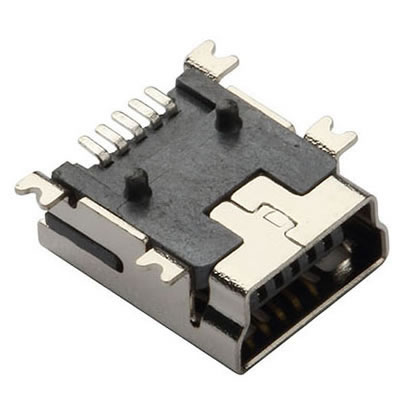 USBソケットインターフェースの問題