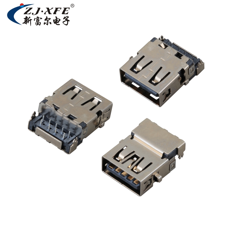 USBソケットインターフェースの抵抗力はどれくらい